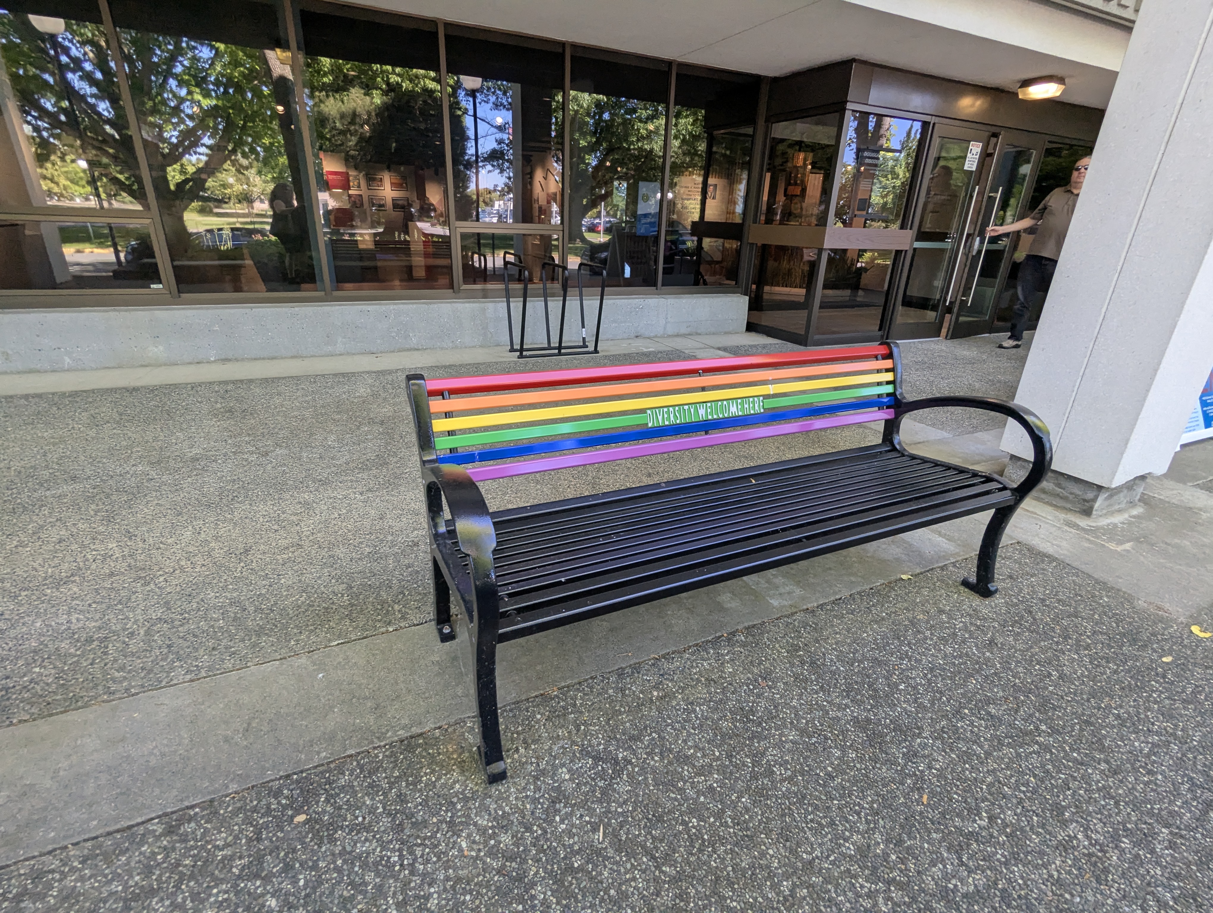 Birthday Trip to Canada, Delta, Museum, Vancouver